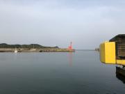 平成30年5月15日(火) ◇山陰沖西部午前3時現在海上気象予報